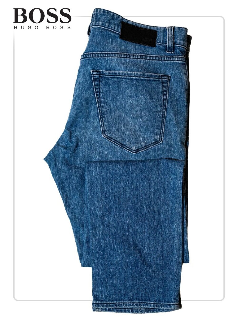 Hugo Boss Men's Maine Jeans (size 34W 30L)